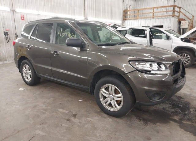 2012 HYUNDAI Santa Fe
