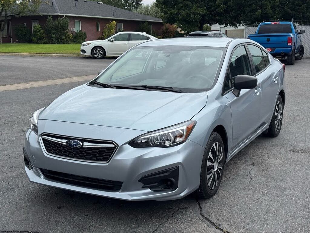2019 SUBARU Impreza