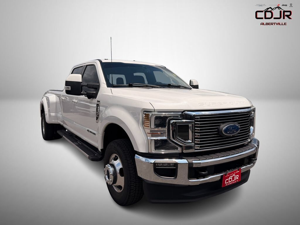 2022 FORD F-350