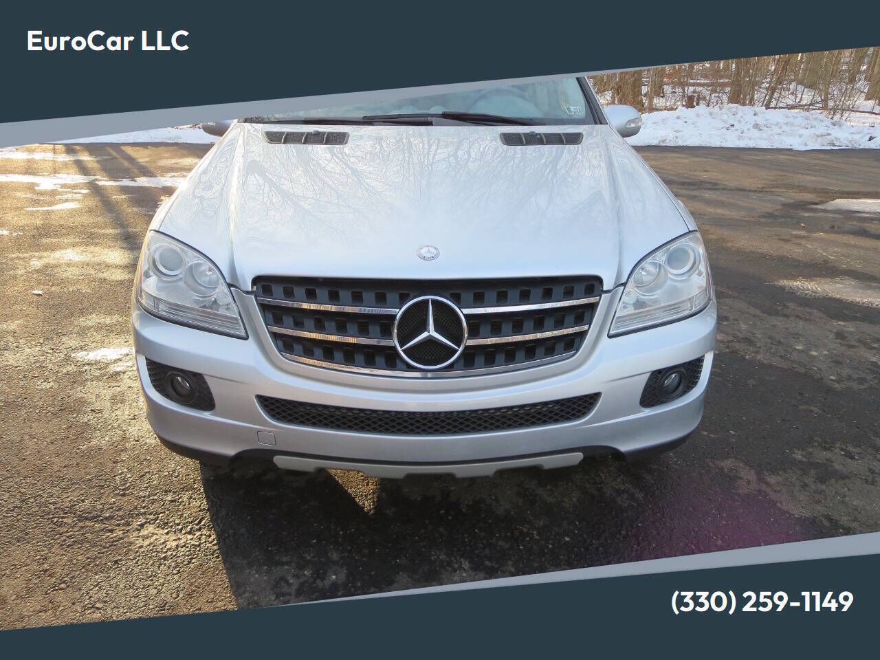 2007 MERCEDES-BENZ M-Class