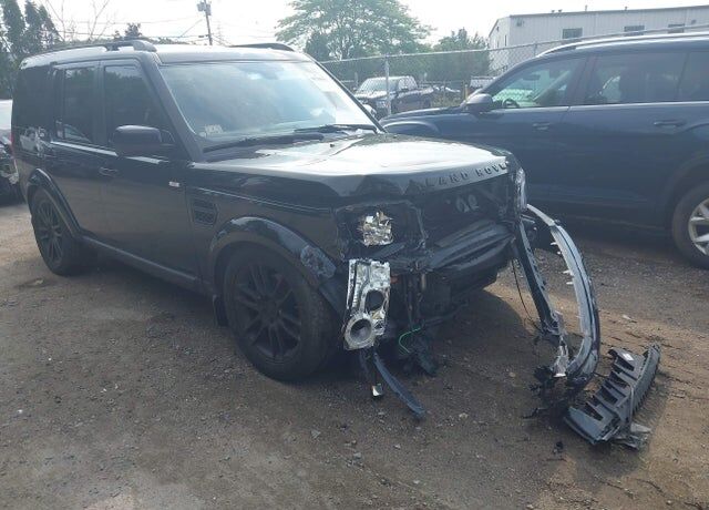 2013 LAND ROVER LR4