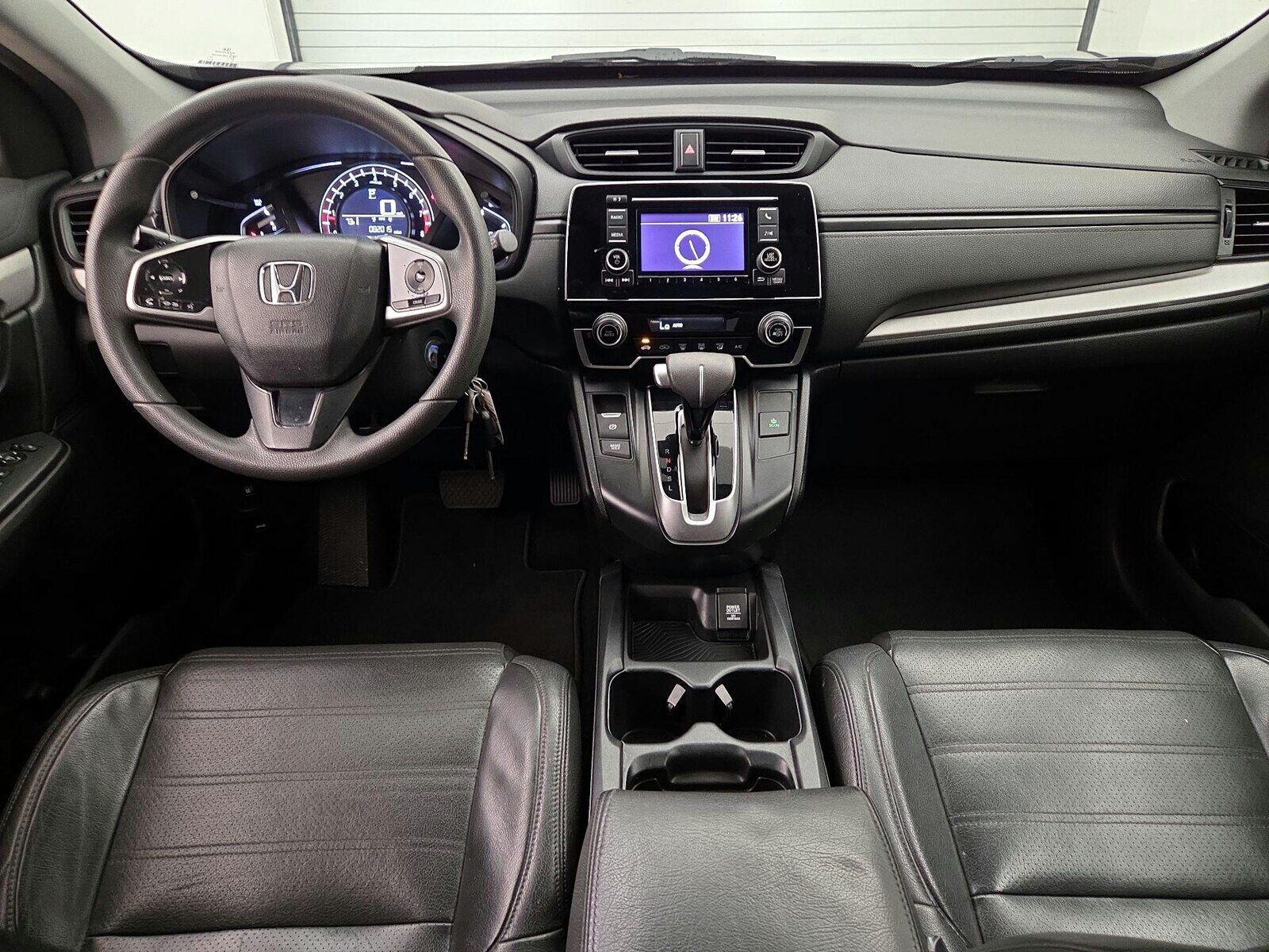 2018 HONDA CR-V