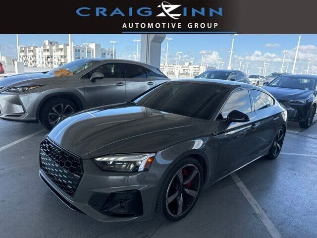 2023 AUDI A5