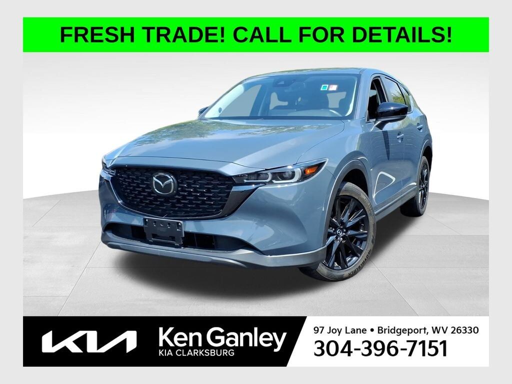 2023 MAZDA CX-5