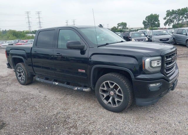 2017 GMC Sierra