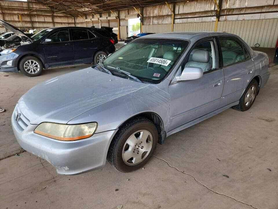 2001 HONDA Accord