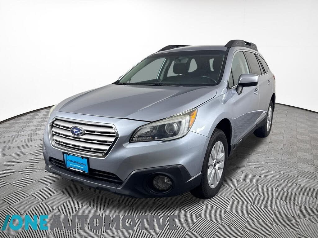 2017 SUBARU Outback