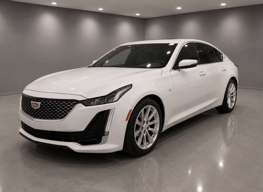 2020 CADILLAC CT5