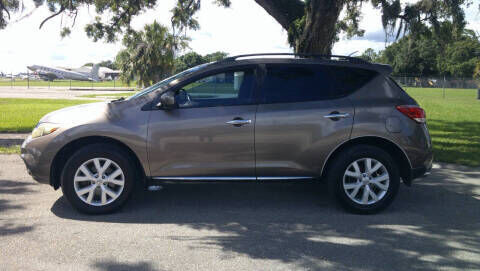 2011 NISSAN Murano