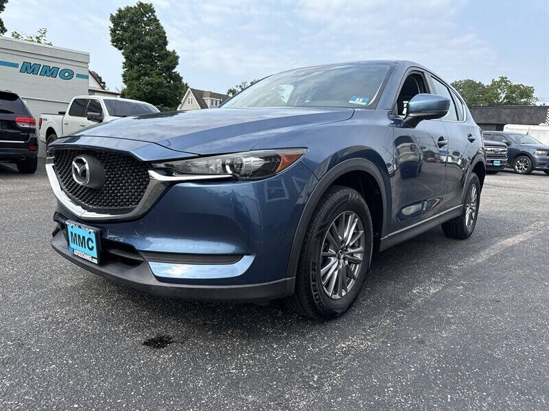 2018 MAZDA CX-5