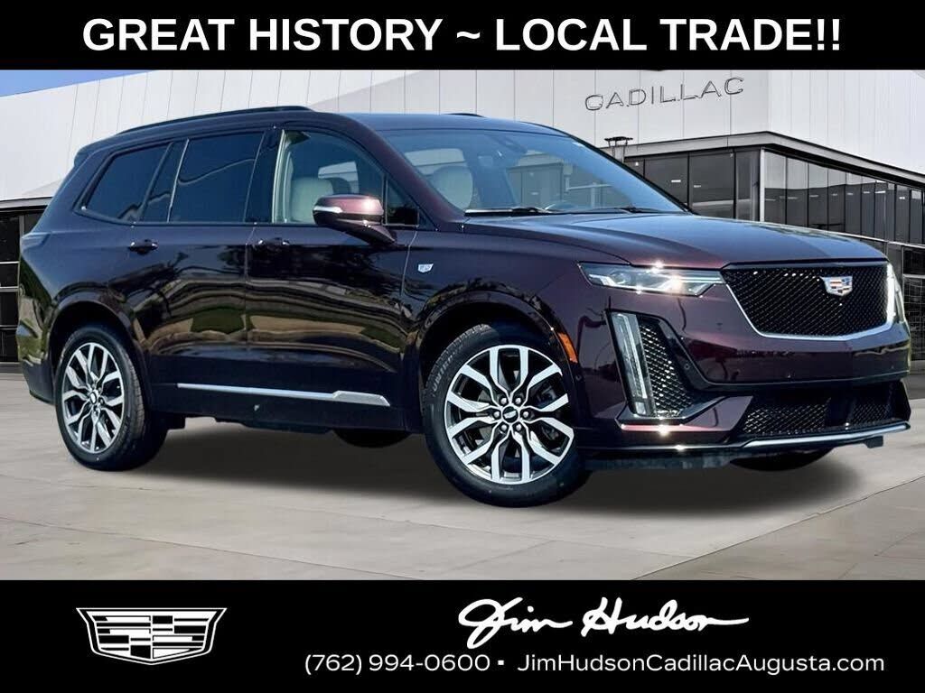 2021 CADILLAC XT6