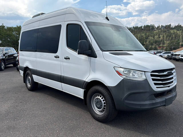 2020 FREIGHTLINER Sprinter