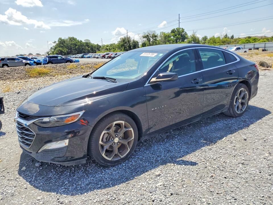 2020 CHEVROLET Malibu