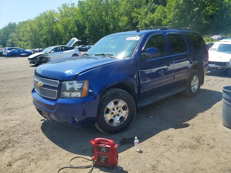 2012 CHEVROLET Tahoe
