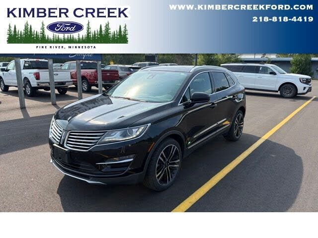 2017 LINCOLN MKC