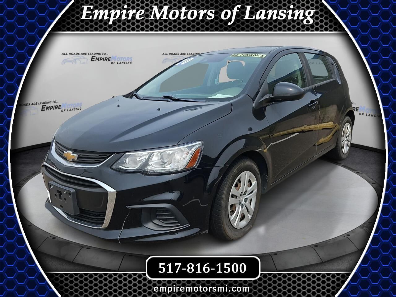 2020 CHEVROLET Sonic