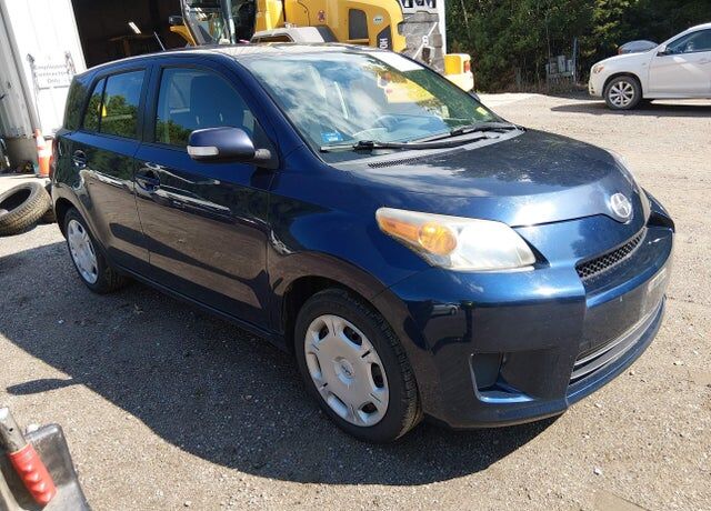 2014 TOYOTA SCION