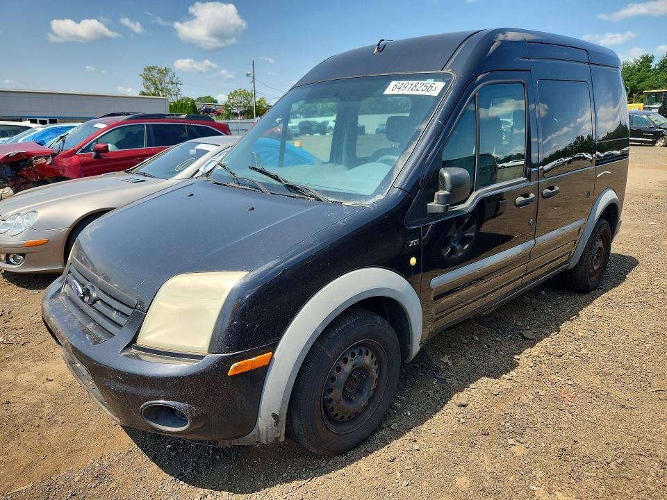 2010 FORD Transit