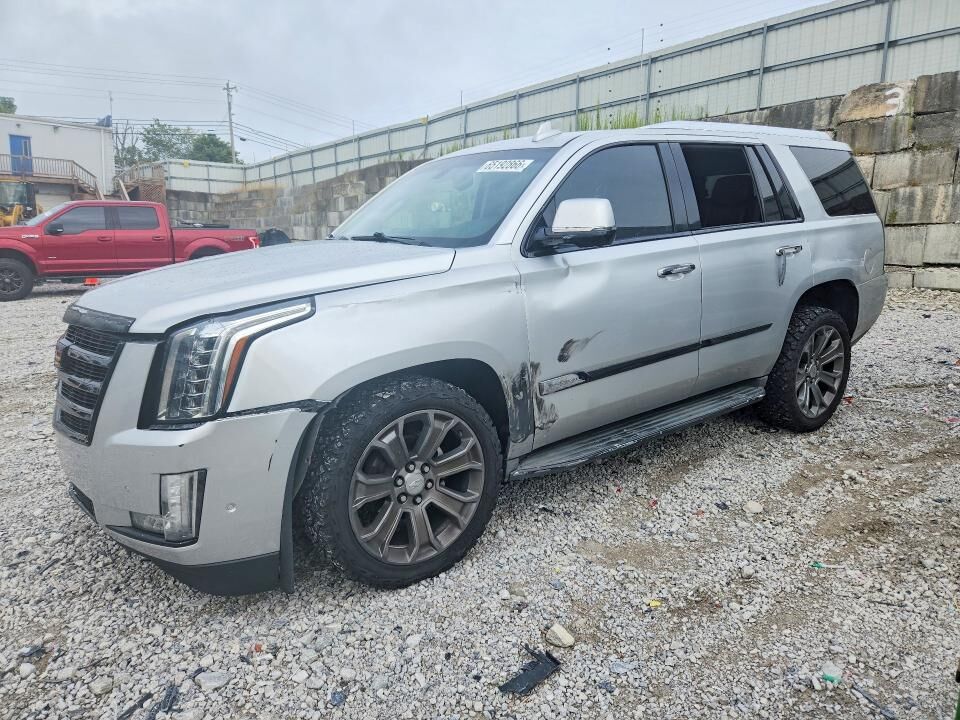 2016 CADILLAC Escalade