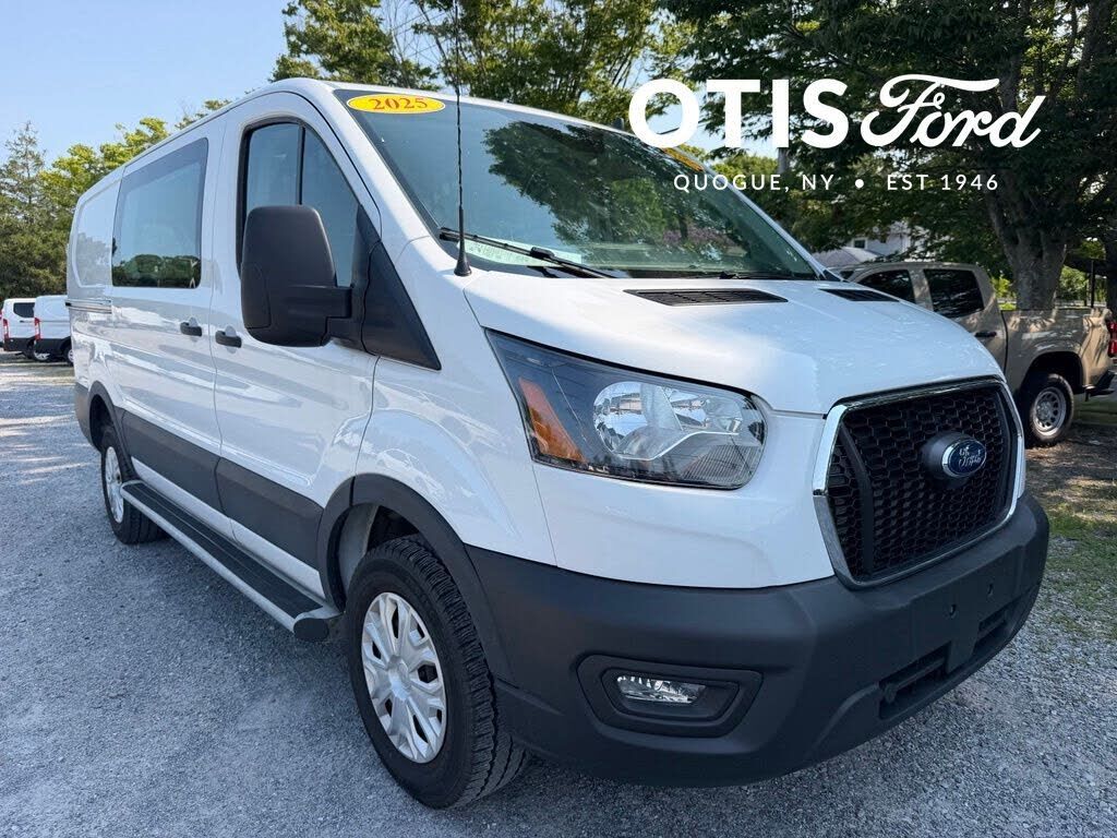 2025 FORD Transit