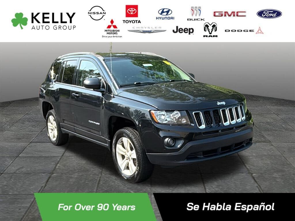 2015 JEEP Compass