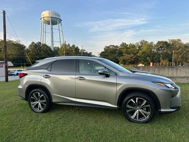 2017 LEXUS RX