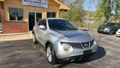 2011 NISSAN Juke
