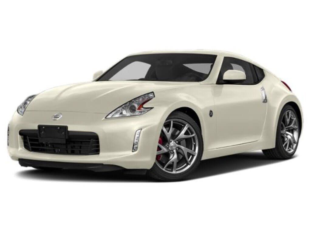 2015 NISSAN 370Z