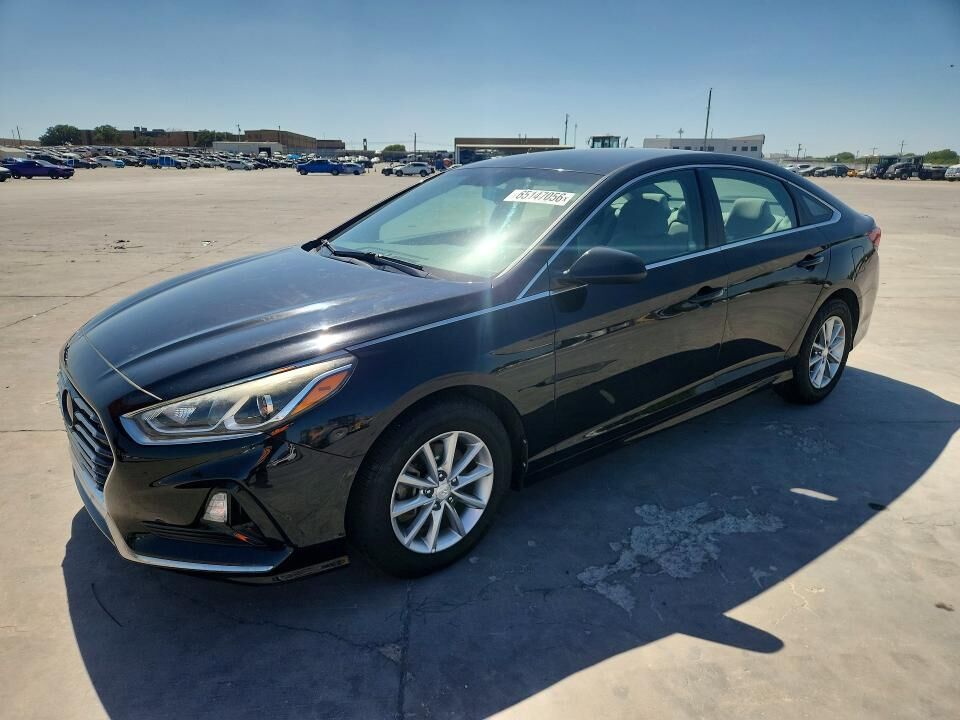 2018 HYUNDAI Sonata