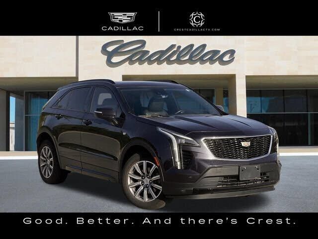 2023 CADILLAC XT4