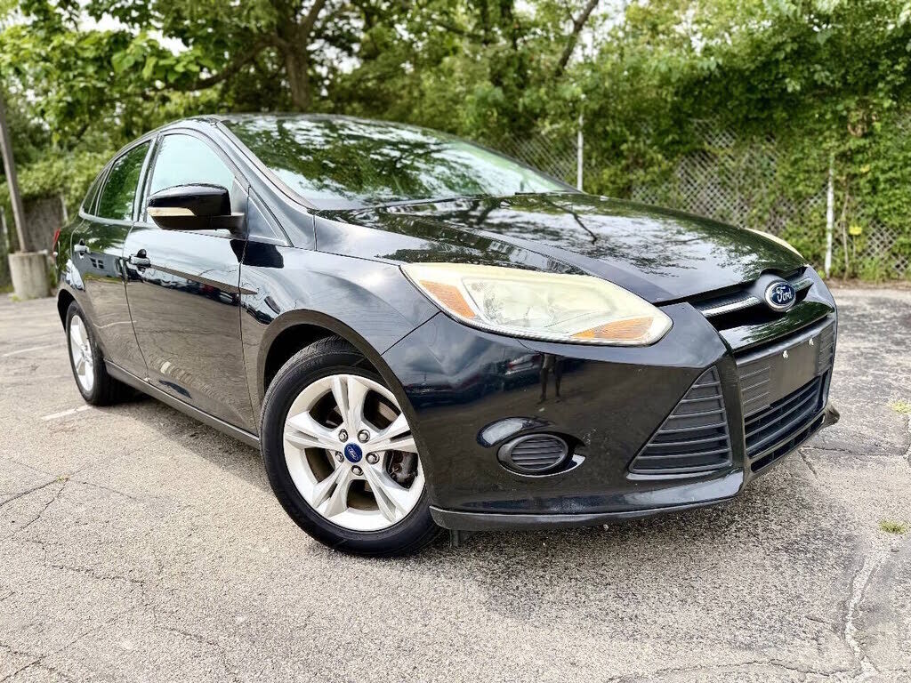 2013 FORD Focus