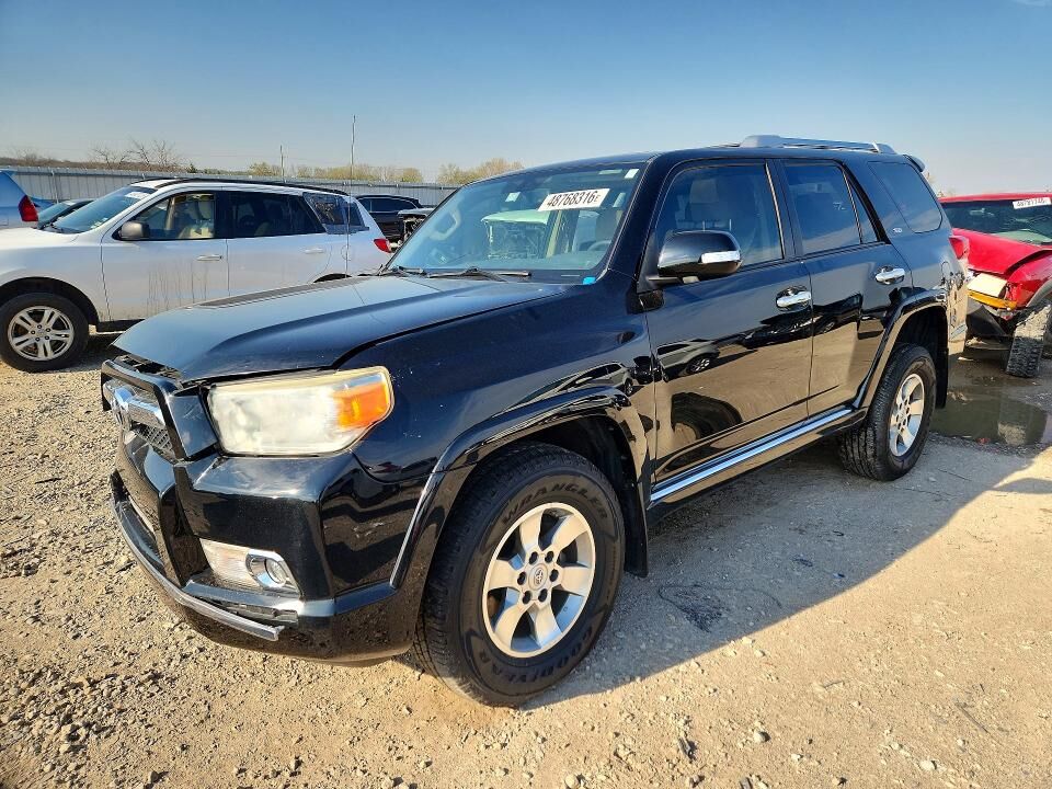 2012 TOYOTA 4-Runner