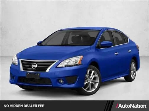 2015 NISSAN Sentra