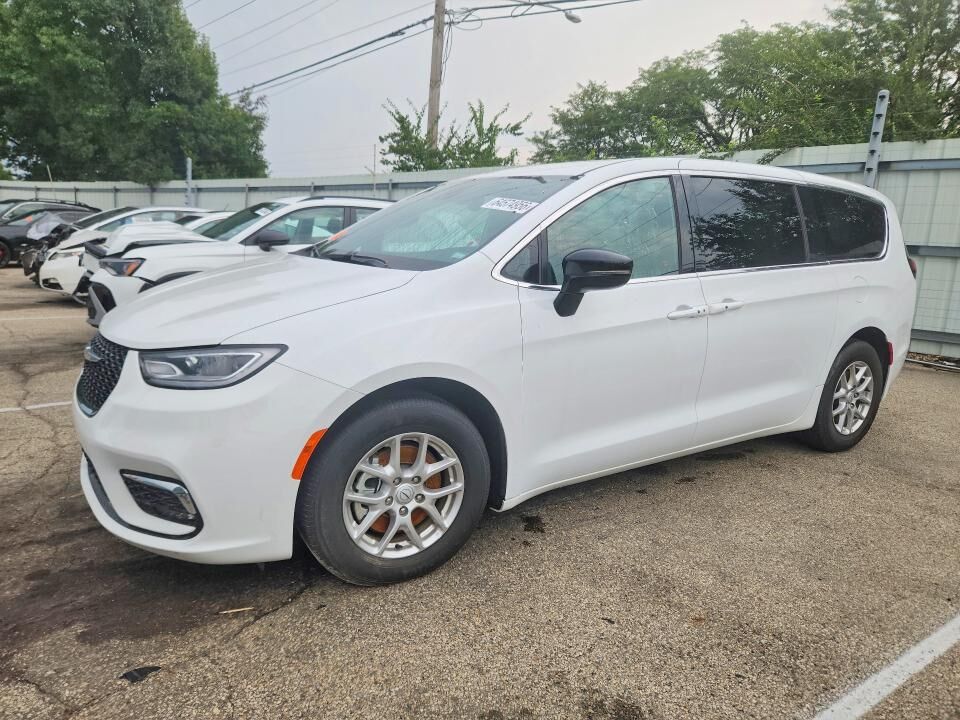 2026 CHRYSLER Pacifica