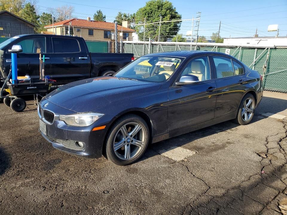 2014 BMW 3 Series