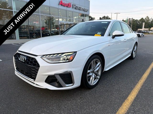 2023 AUDI A4