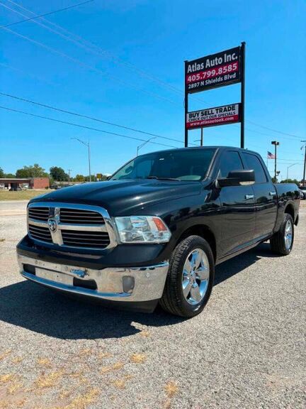 2018 RAM 1500