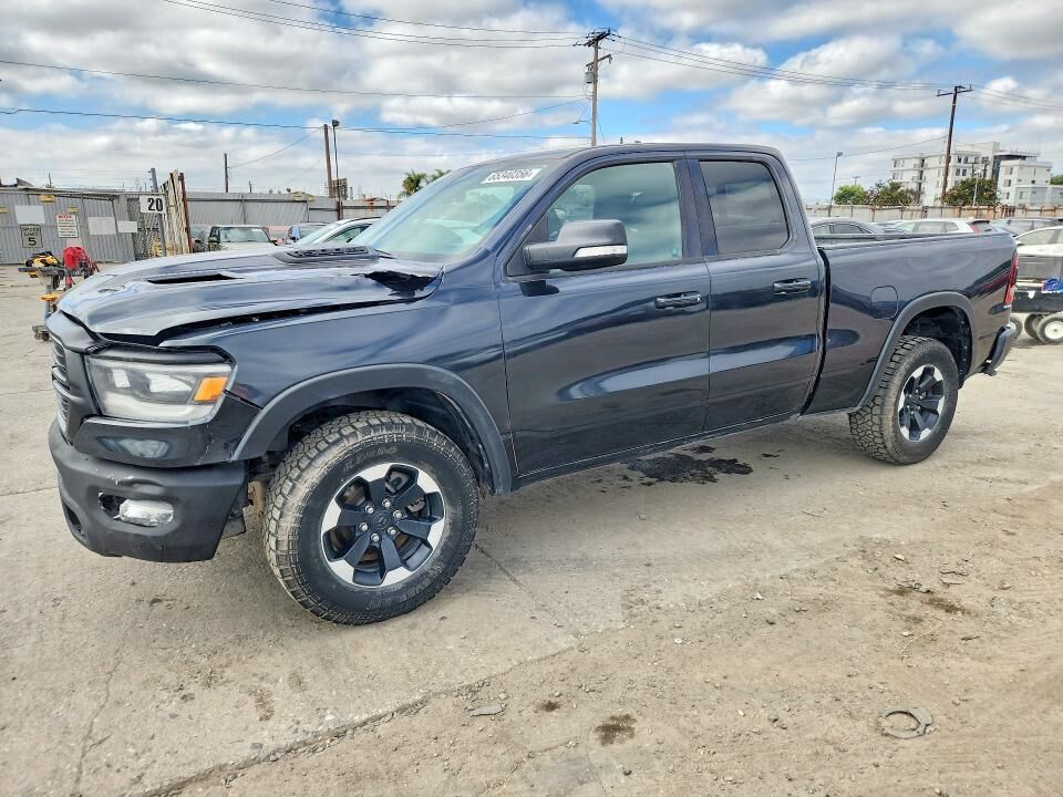 2020 RAM 1500