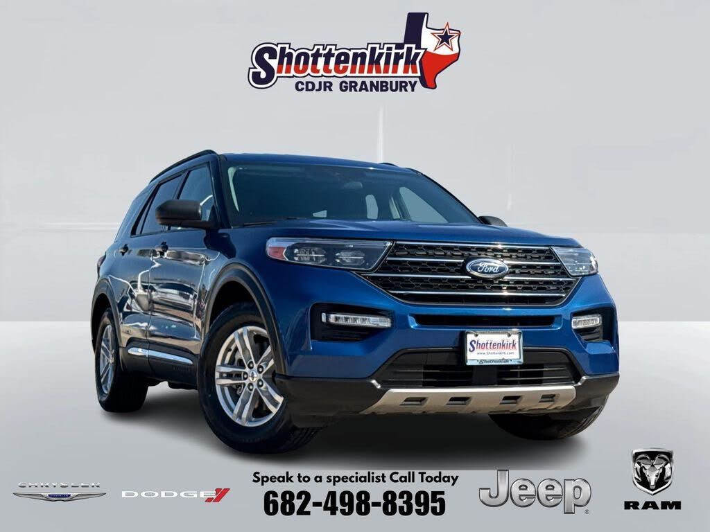2023 FORD Explorer