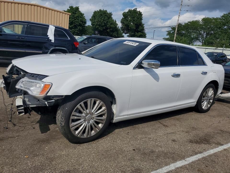 2013 CHRYSLER 300