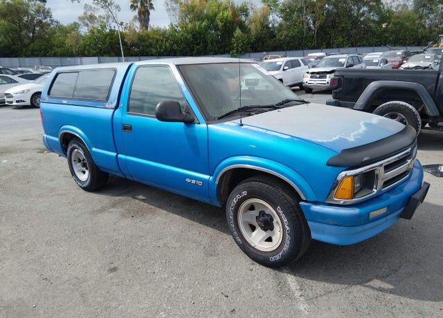 1994 CHEVROLET S-10 Pickup