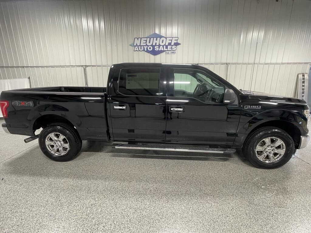 2017 FORD F-150