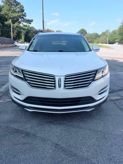 2016 LINCOLN MKC
