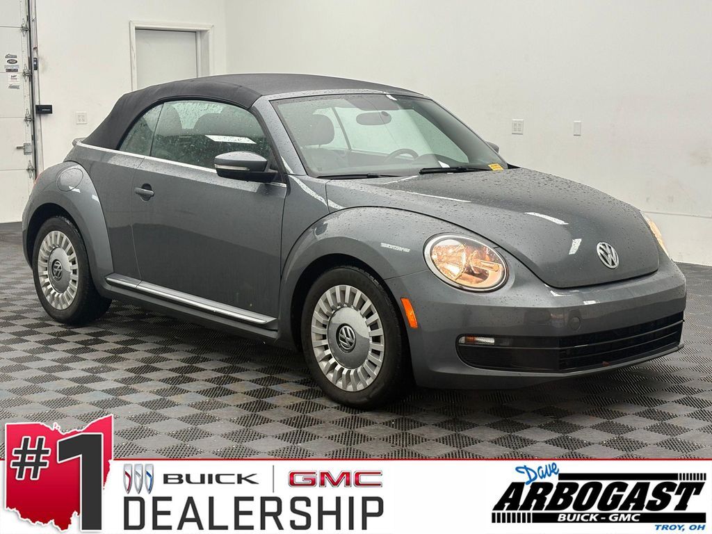 2014 VOLKSWAGEN Beetle
