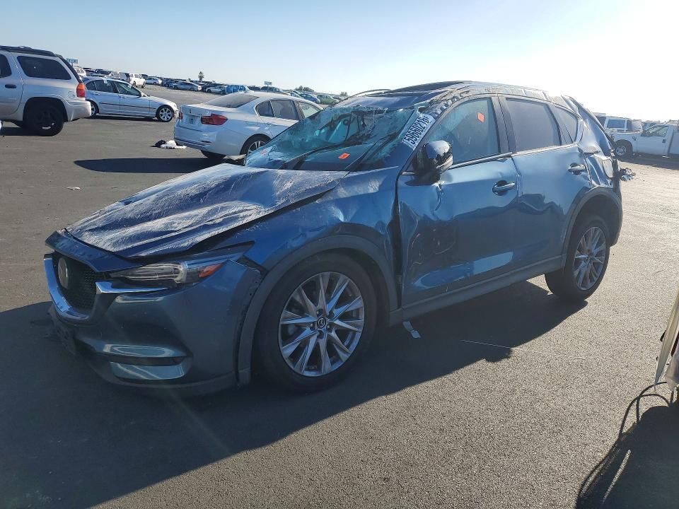 2020 MAZDA CX-5