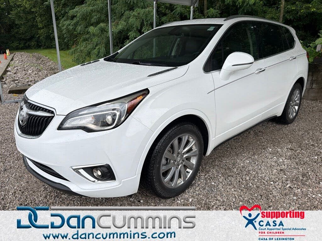 2020 BUICK Envision