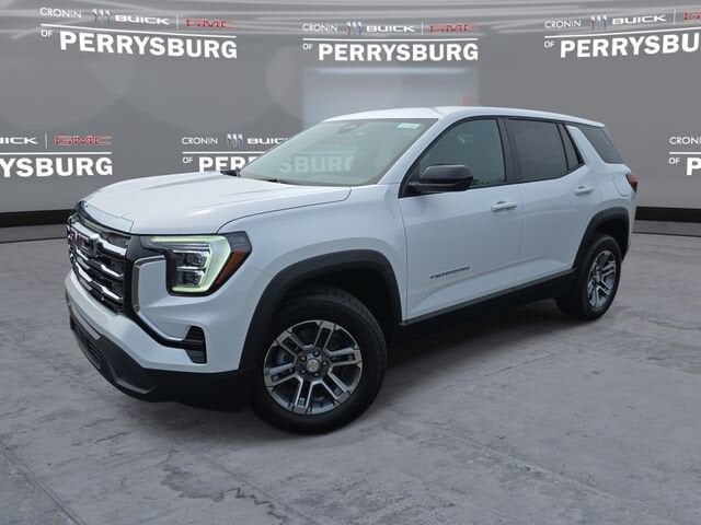 2027 GMC Terrain