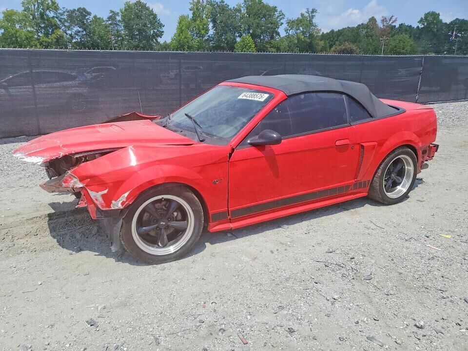 2003 FORD Mustang