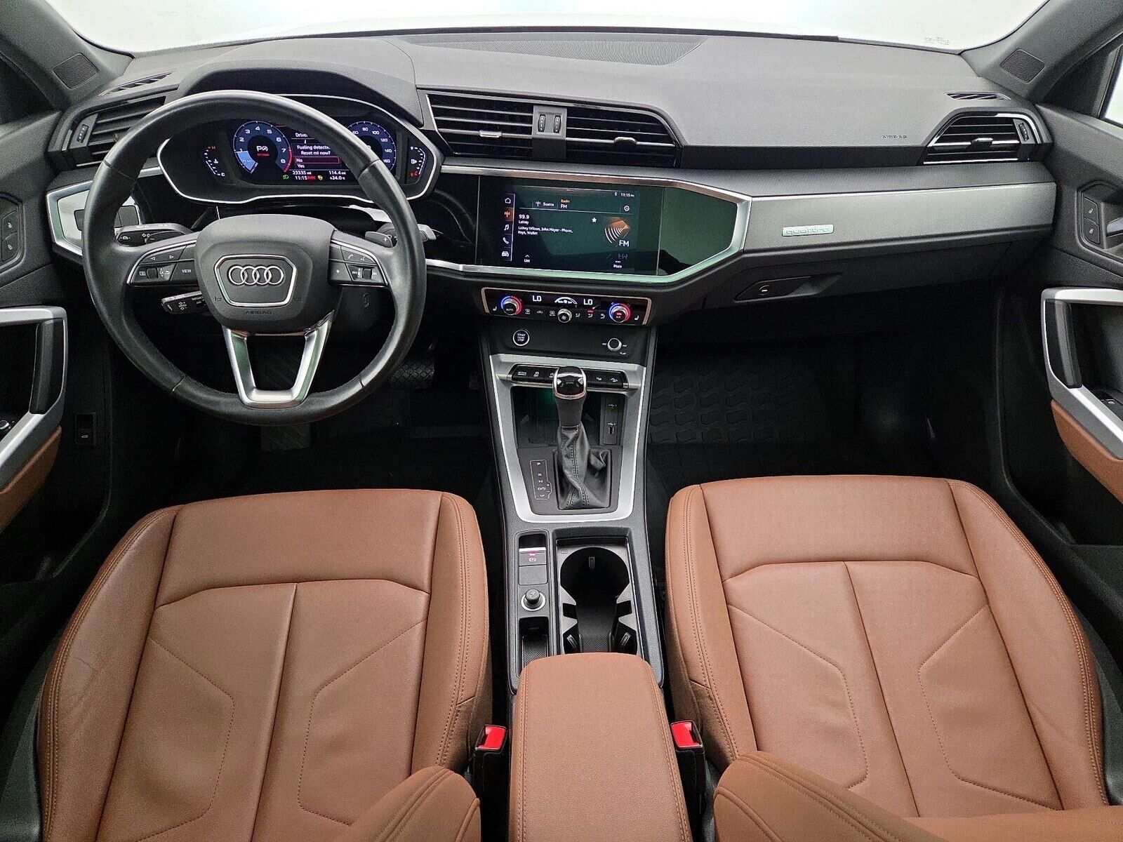 2021 AUDI Q3