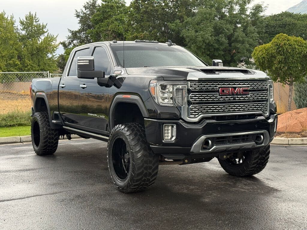 2022 GMC Sierra